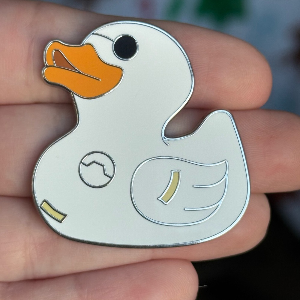 Disney Disney Ducks Baymax Mystery Pin